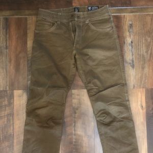 Kuhl mountain pants